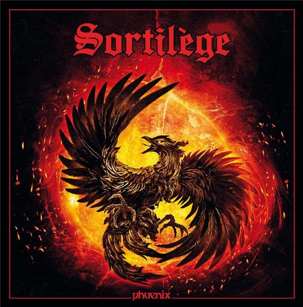 Phoenix - Front Cover