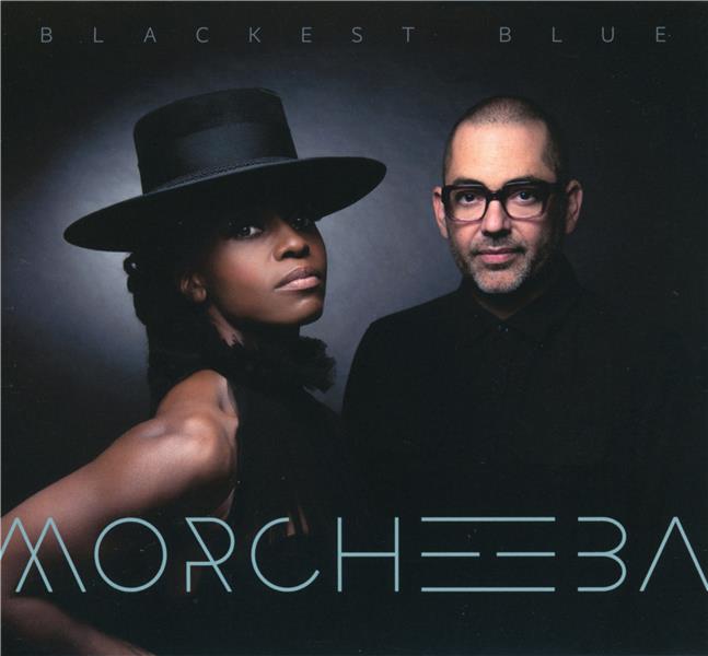 Blackest Blue - Front Cover