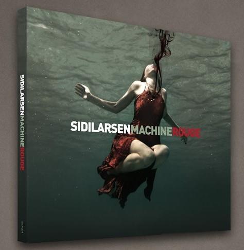 Machine rouge - Front Cover