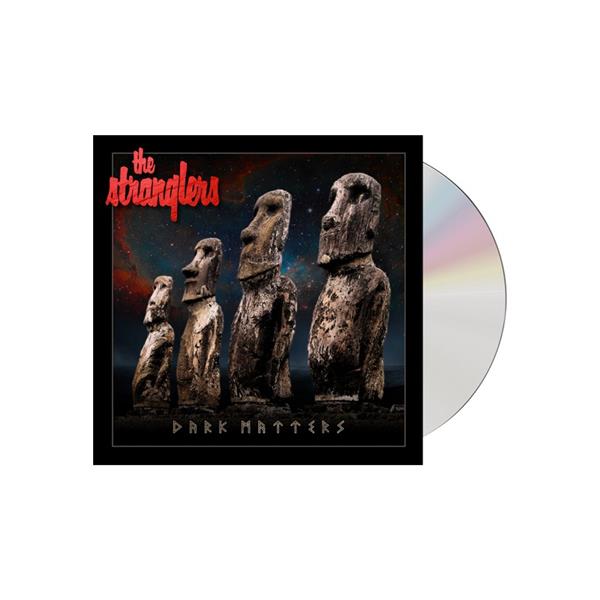 Dark matters - Front Cover