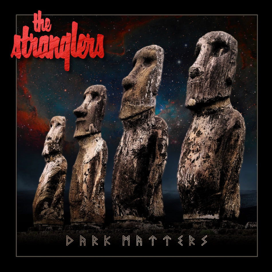 DARK MATTERS - Front Cover