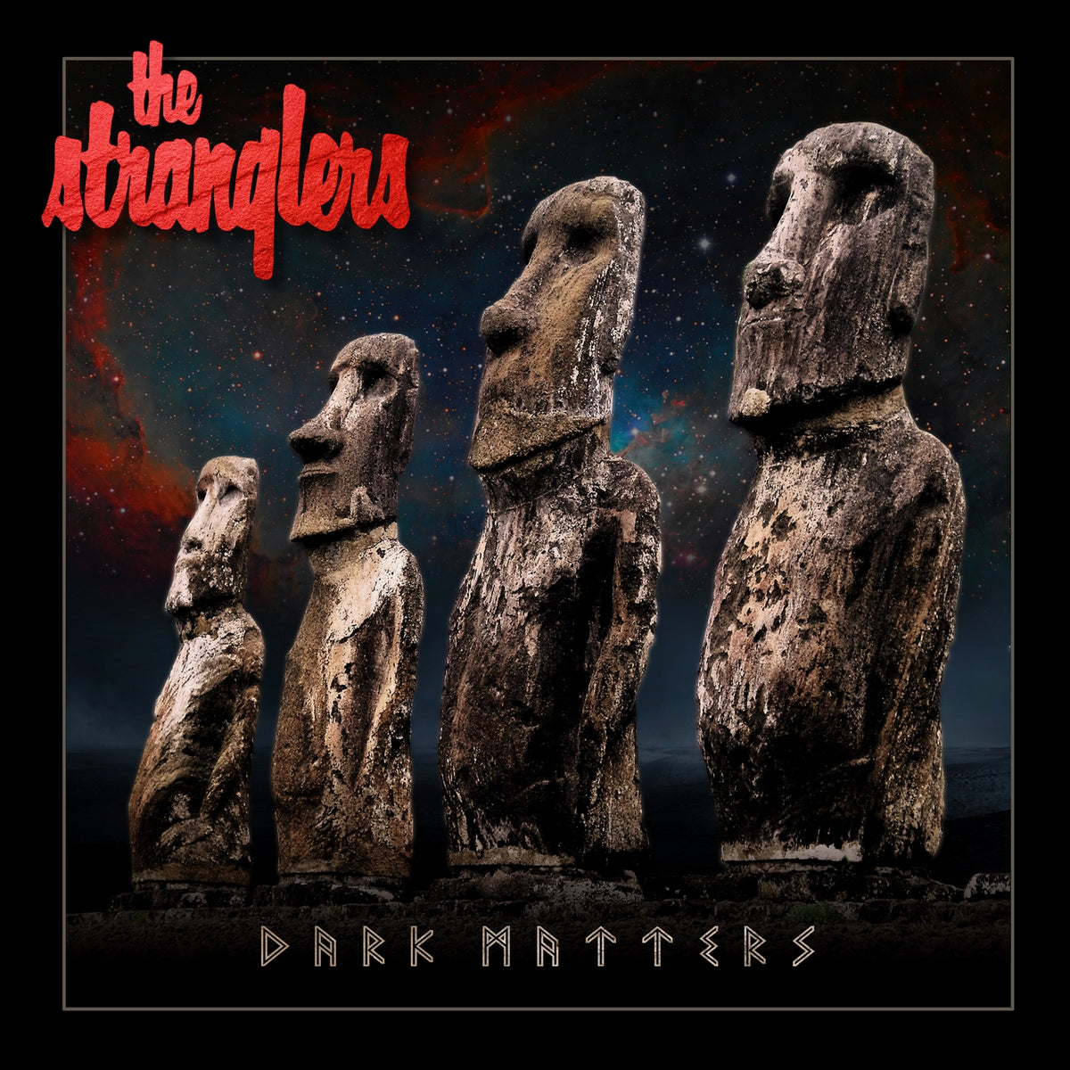 DARK MATTERS - Front Cover