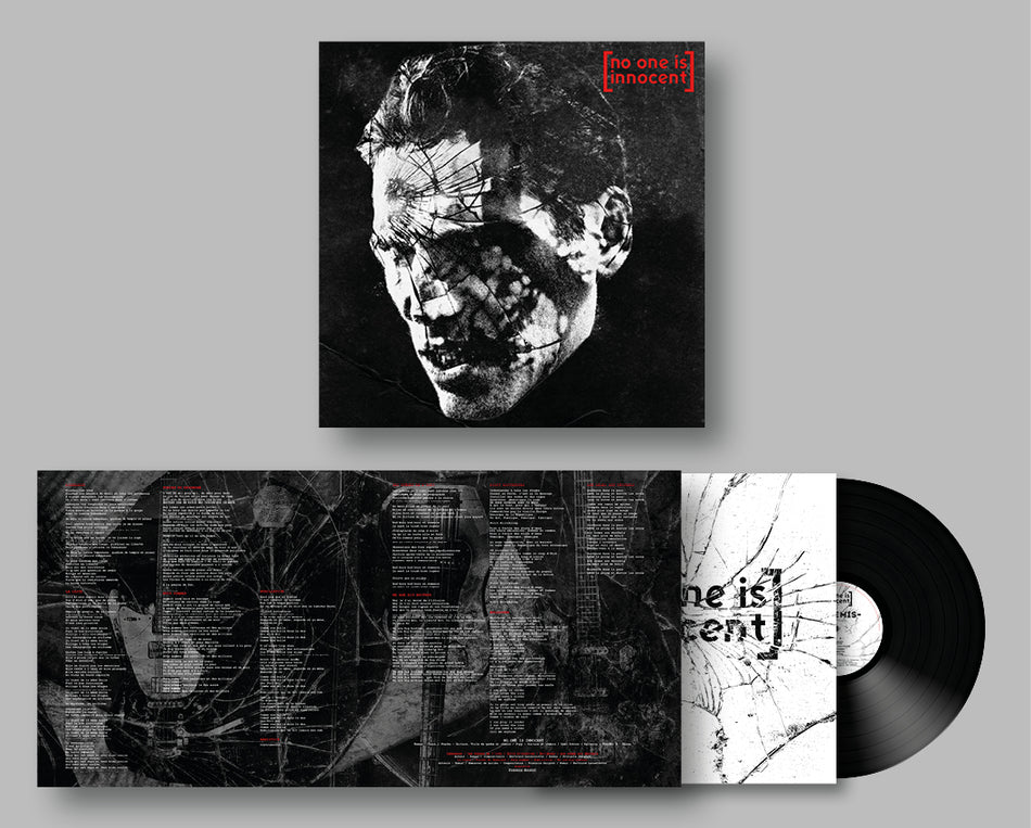 ENNEMIS - Front Cover