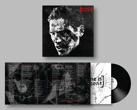 ENNEMIS - Front Cover