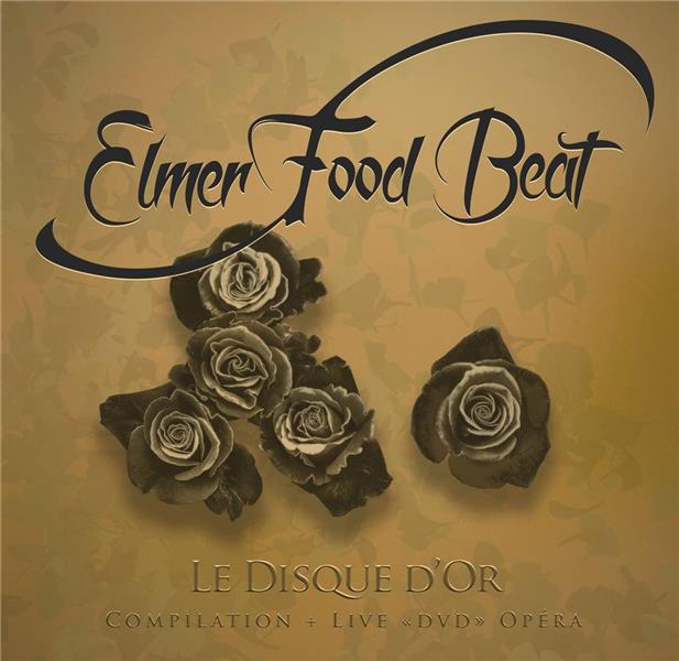 Le Disque d'or - Front Cover