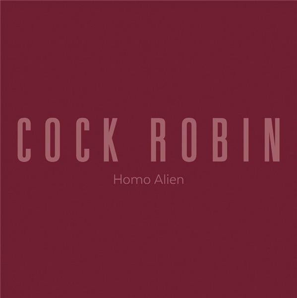 Homo alien - Front Cover