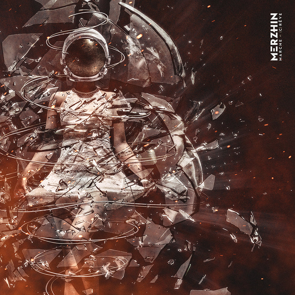 MARCHE ET (C)REVE - Front Cover