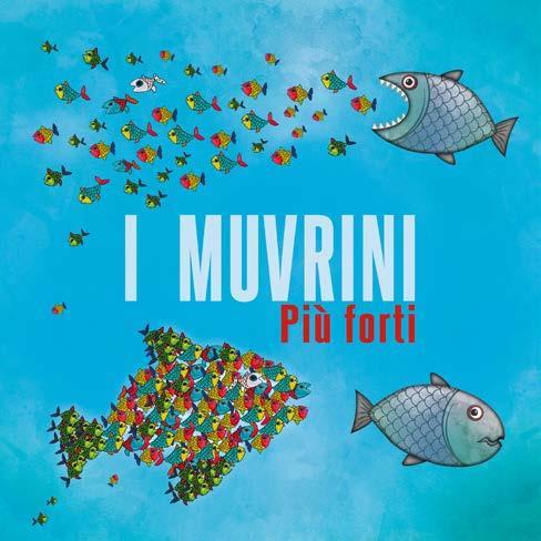 Piu Forti - Front Cover