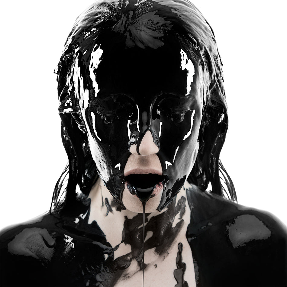 MATIERE NOIRE - Front Cover