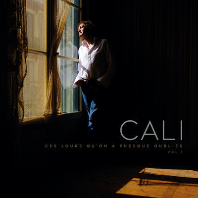 CES JOURS QUON A PRESQUE OUBL - Back Cover