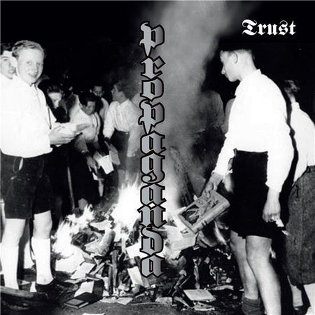 Propaganda - Front Cover