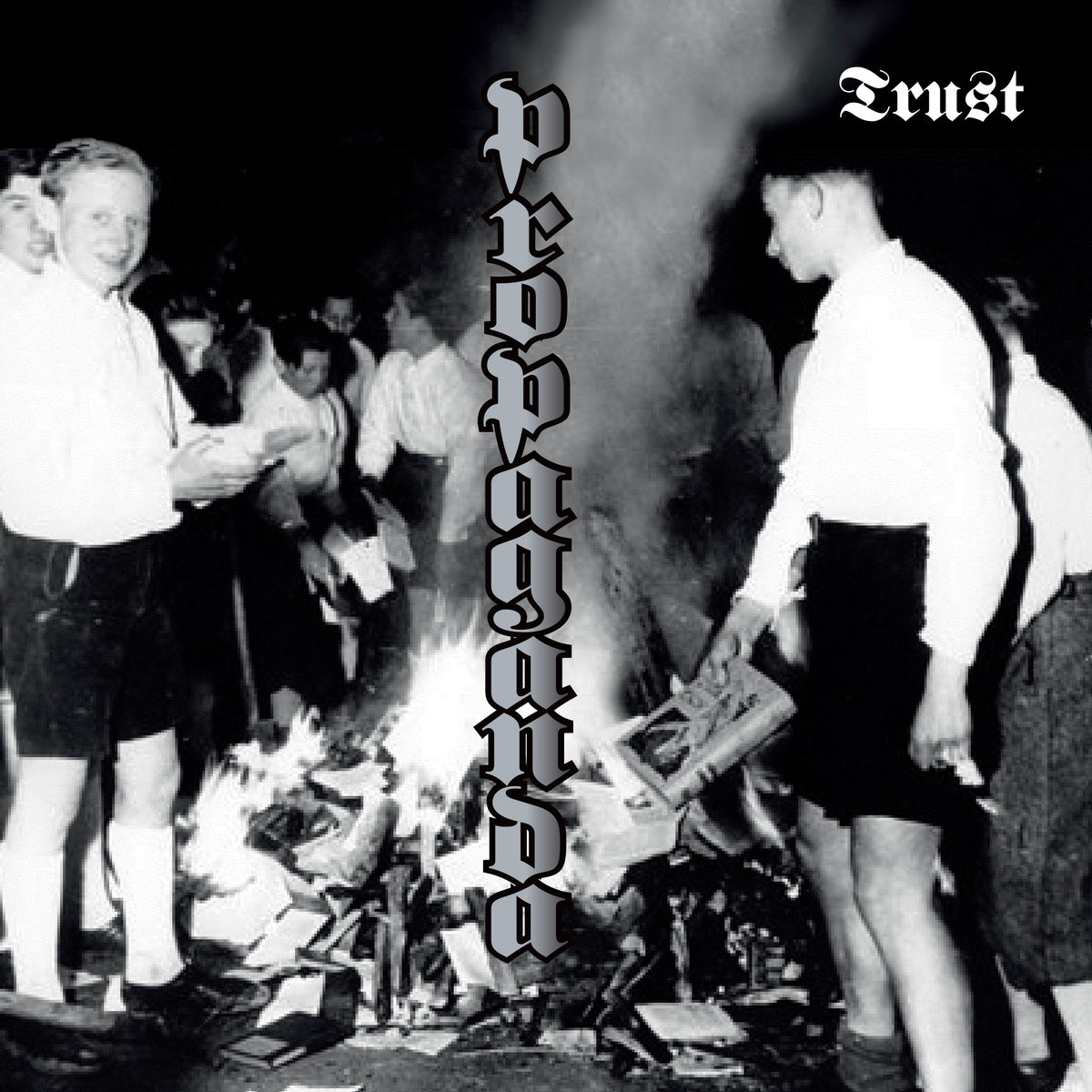 PROPAGANDA - Front Cover