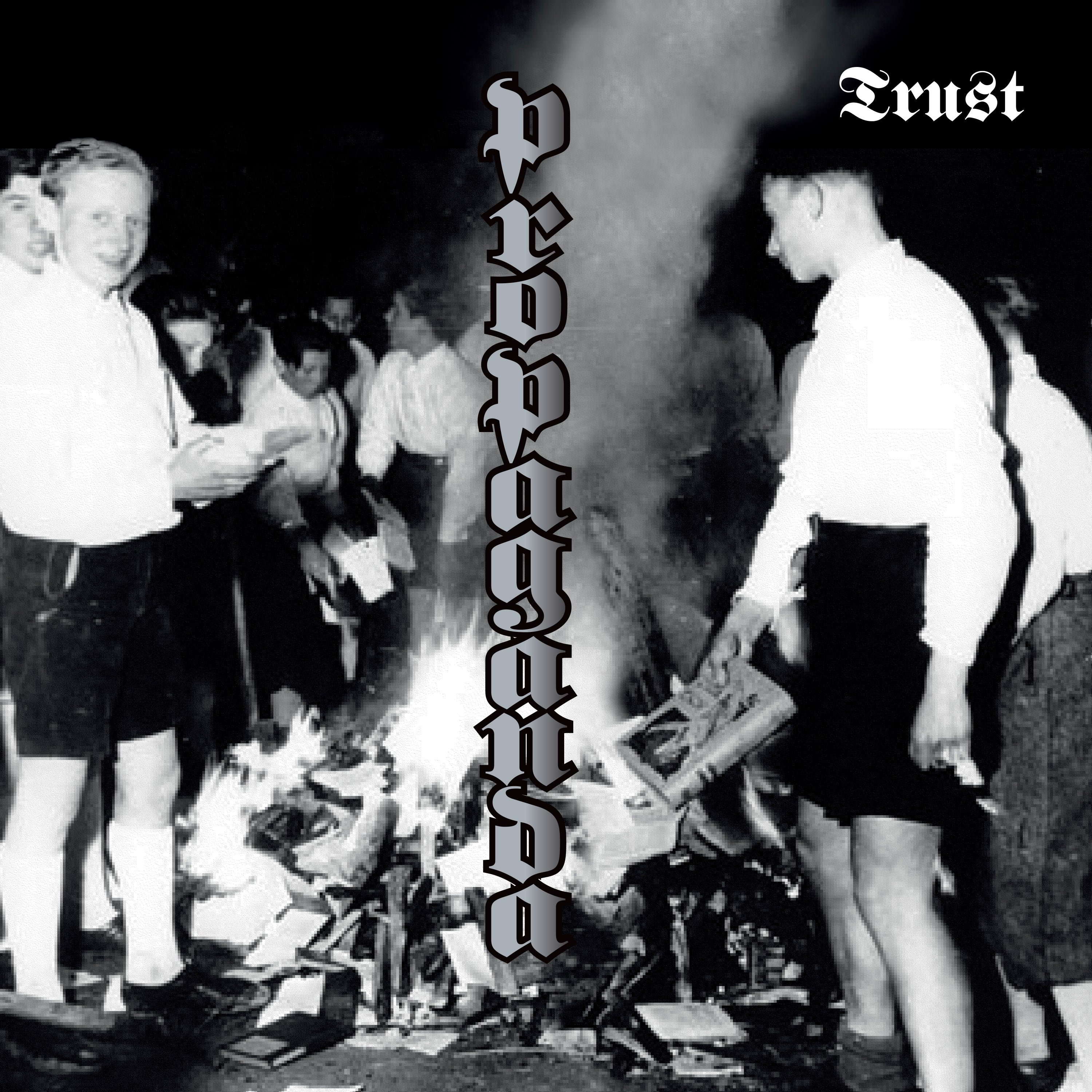 PROPAGANDA - Front Cover