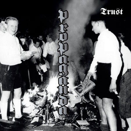 PROPAGANDA - Front Cover