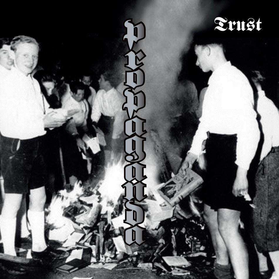 PROPAGANDA - Front Cover