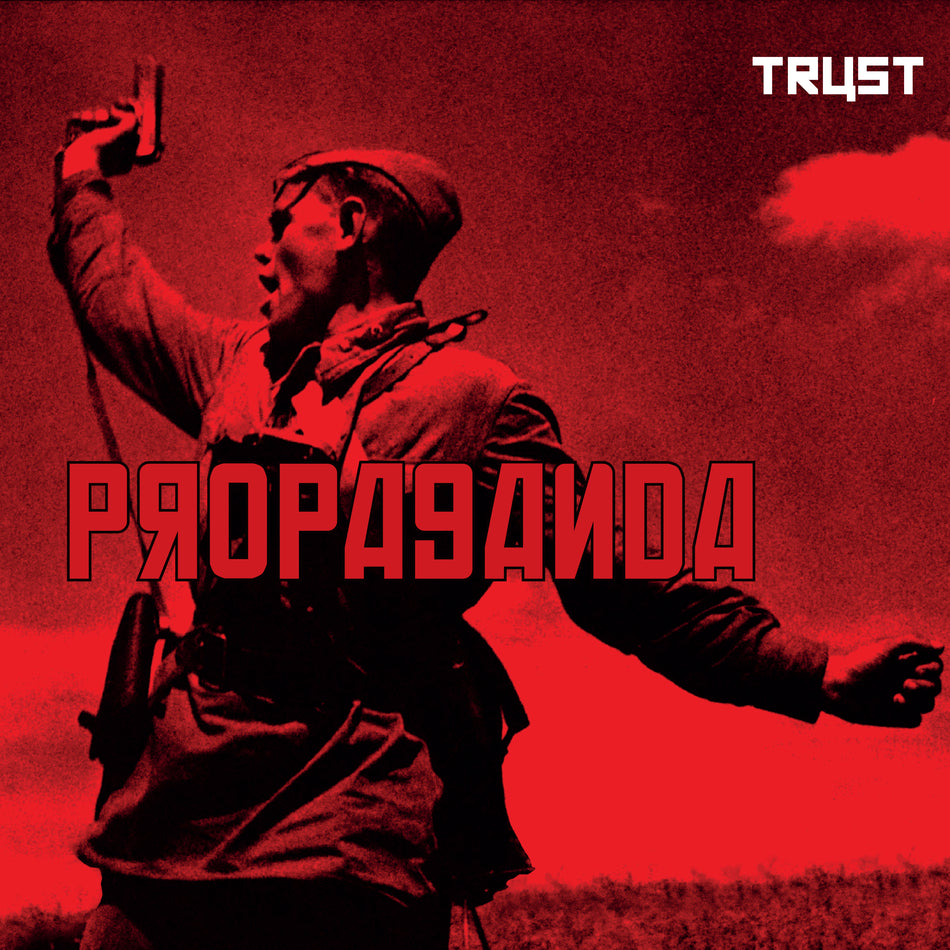PROPAGANDA - Back Cover