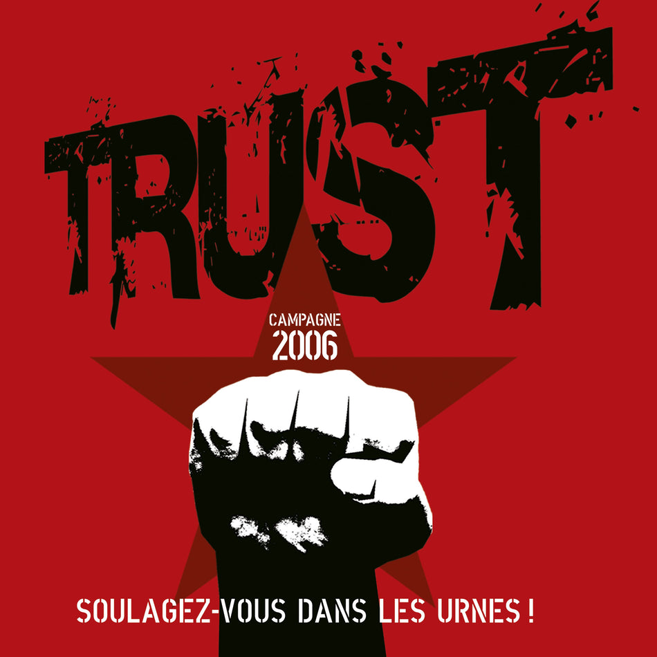 SOULAGEZ-VOUS DANS LES URNES ! - Front Cover