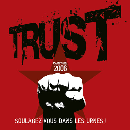 SOULAGEZ-VOUS DANS LES URNES ! - Front Cover