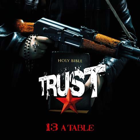 13 A TABLE - Front Cover