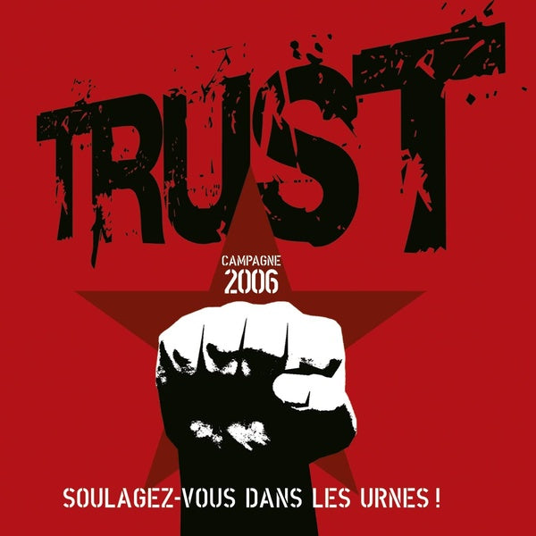 Soulagez-vous dans les urnes - Front Cover