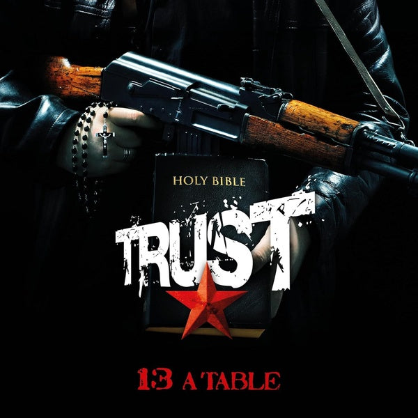 13 à table - Front Cover