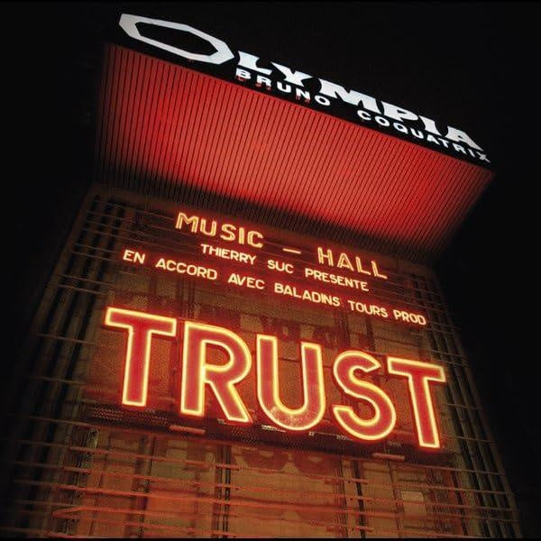 À l'Olympia - Front Cover