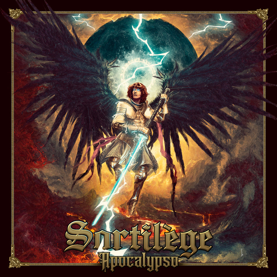APOCALYPSO - Front Cover