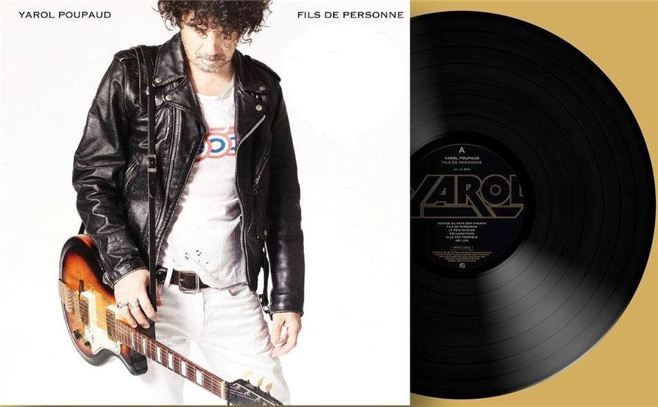 FILS DE PERSONNE - Front Cover