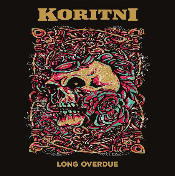 Long Overdue - Front Cover