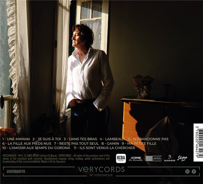 Ces jours qu'on a presque oubliés - Vol. 2 - Édition limitée - Front Cover
