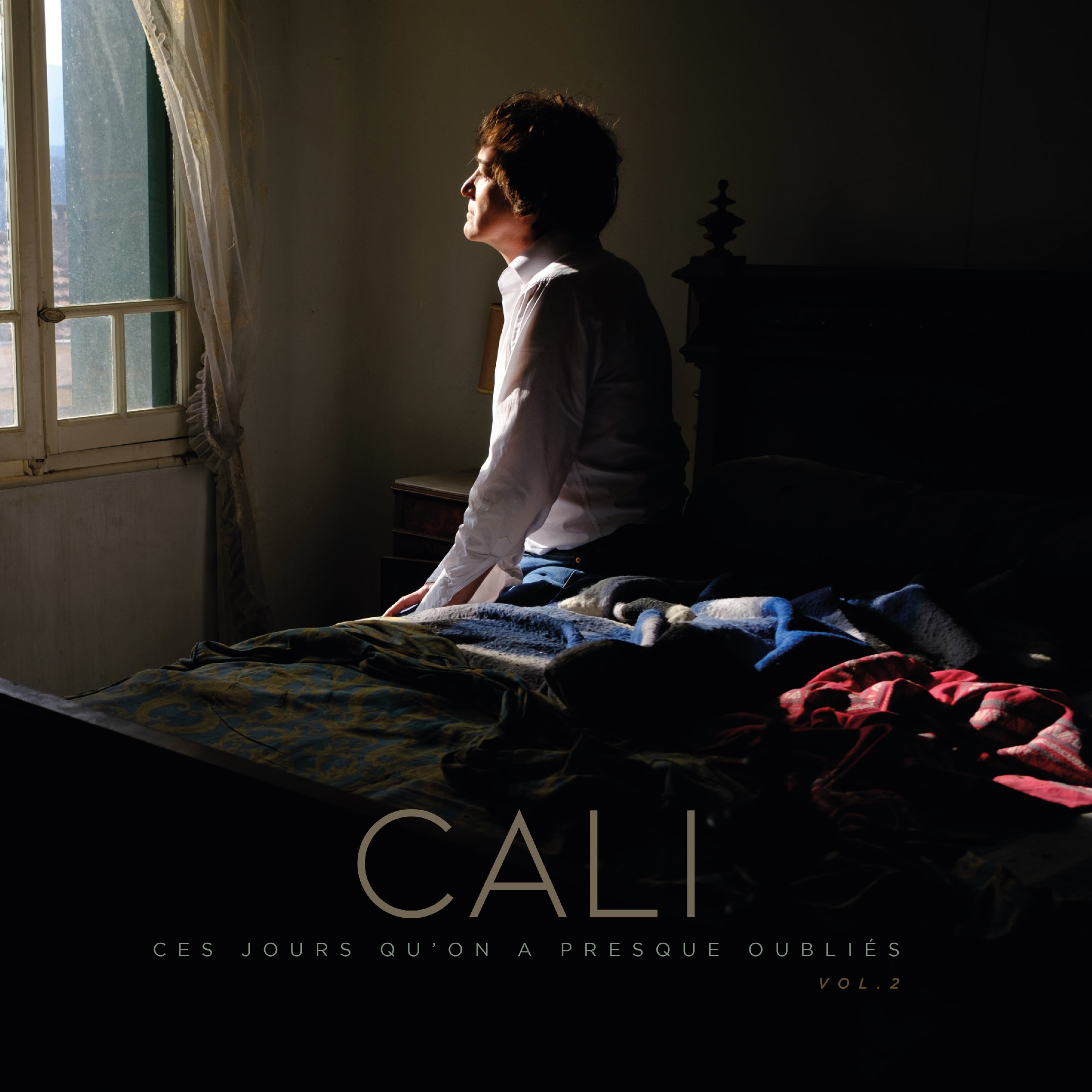 CES JOURS QU'ON A PRESQUE OUBLIES - VOL. 2 - Front Cover