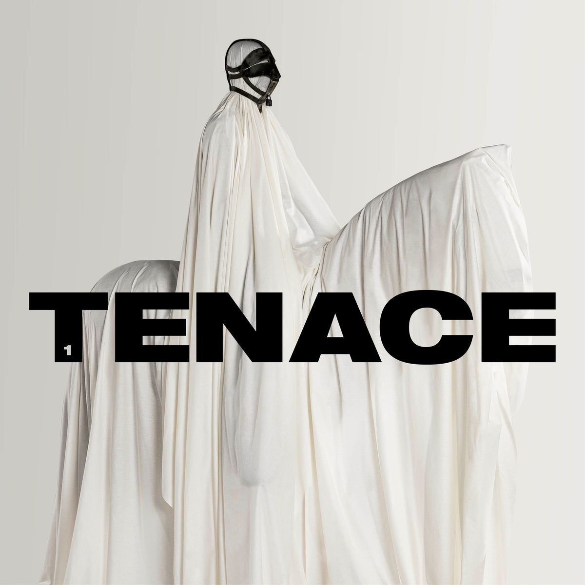 TENACE - PART 1 - Front Cover