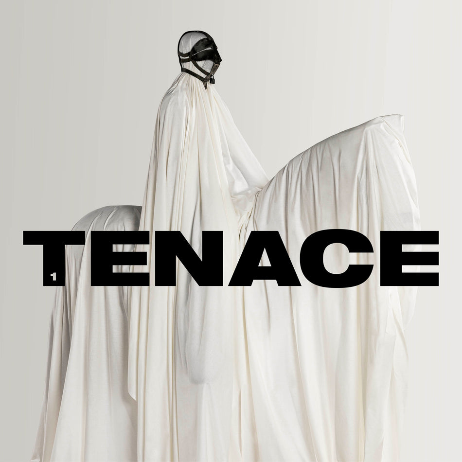 TENACE - PART 1 - Front Cover