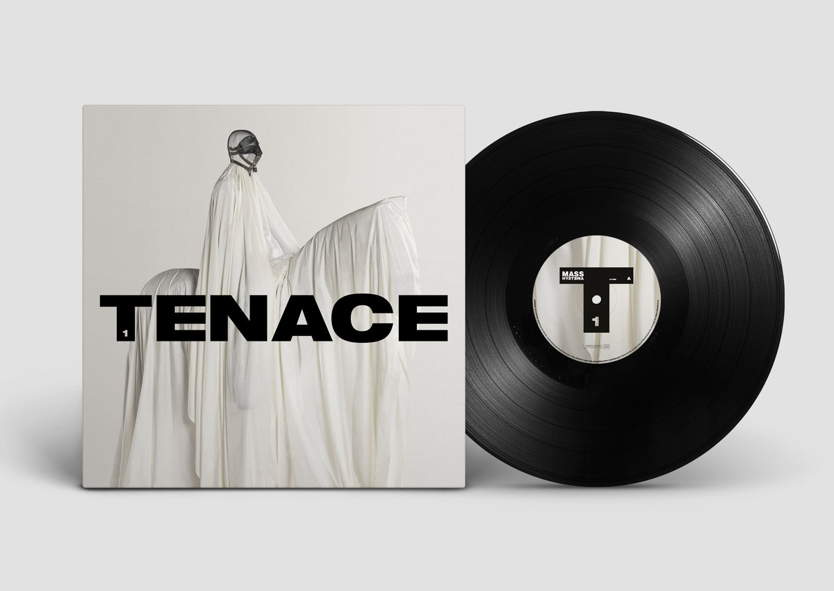 TENACE - PART 1 - Back Cover