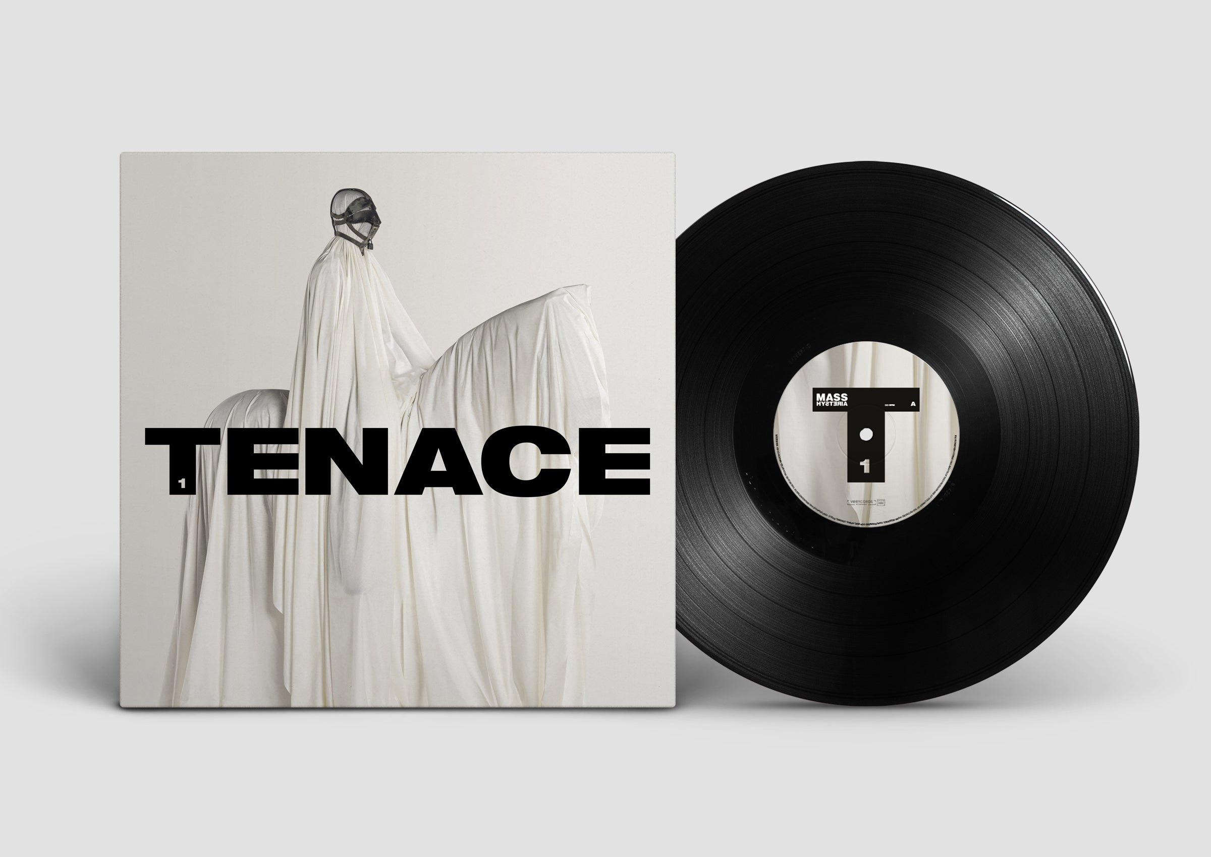 TENACE - PART 1 - Back Cover