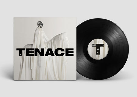 TENACE - PART 1 - Back Cover