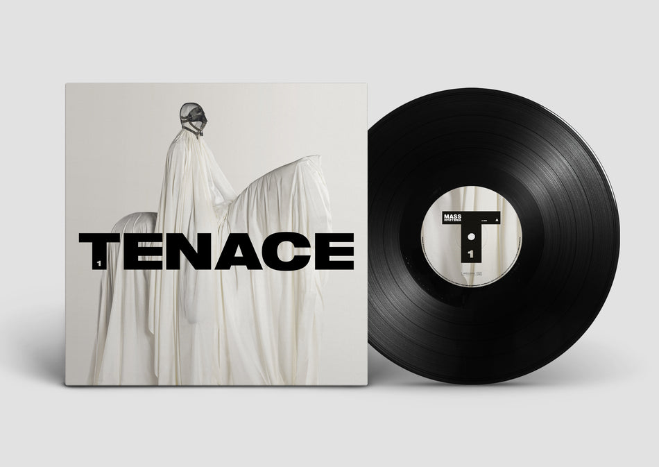 TENACE - PART 1 - Back Cover
