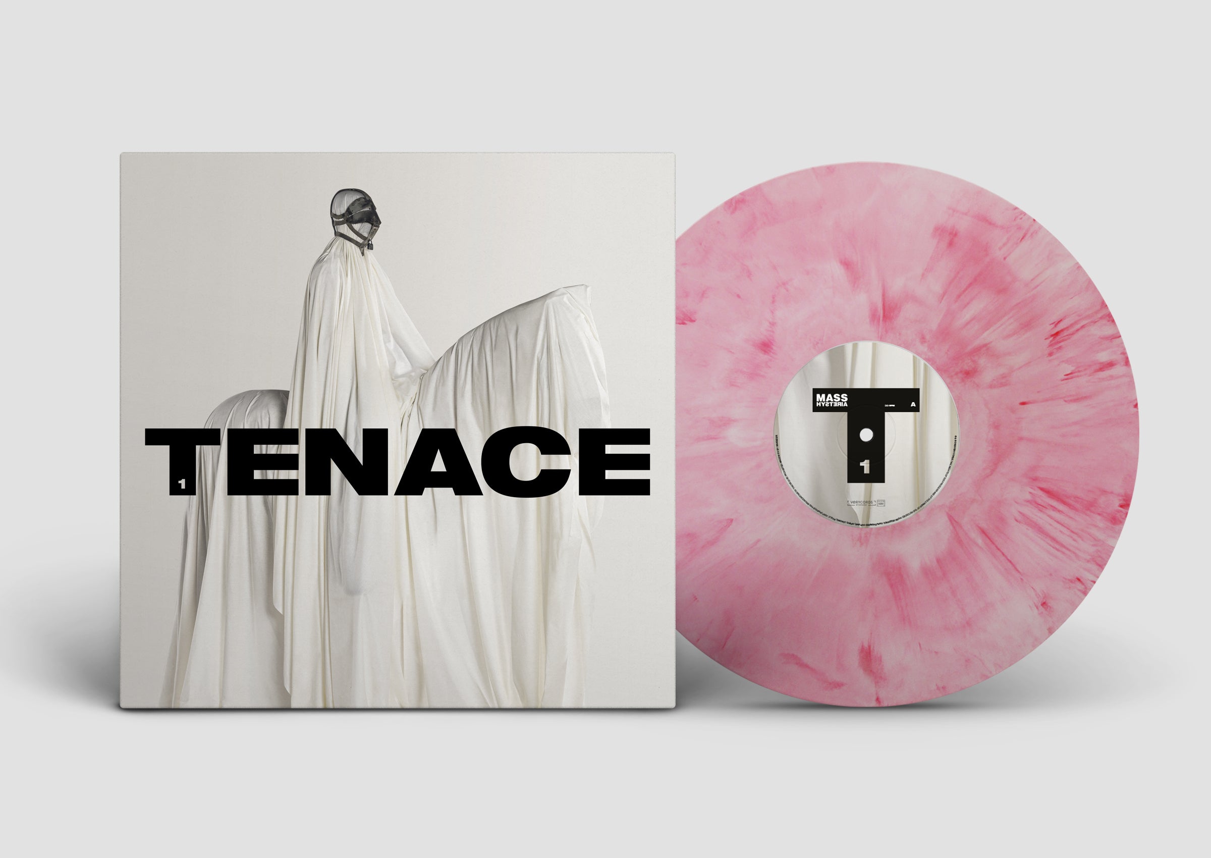 TENACE - PART 1 - Back Cover