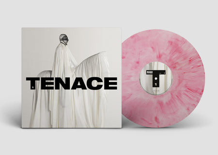 TENACE - PART 1 - Back Cover