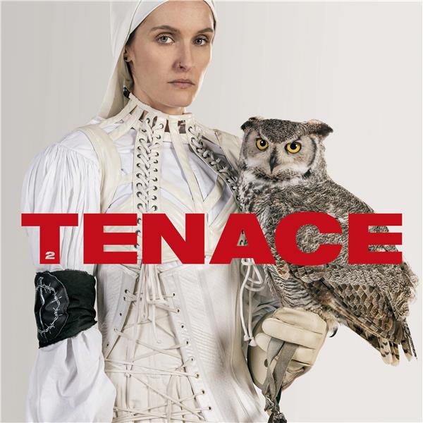 Tenace - Part 2 - Front Cover