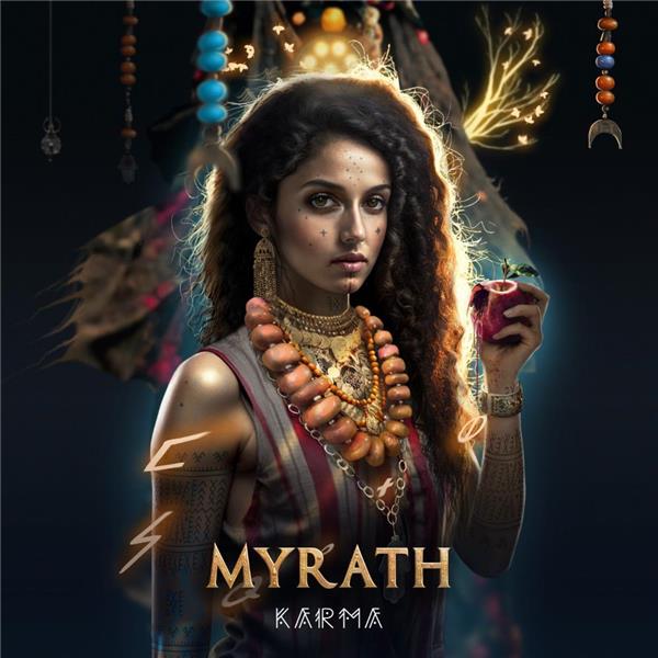 Karma - Front Cover