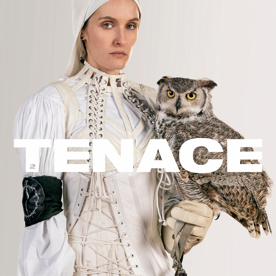 TENACE - PART 2 - Front Cover