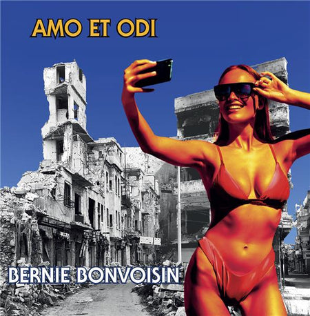 AMO ET ODI - Front Cover
