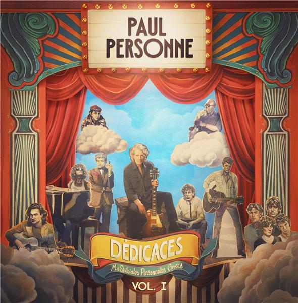 Dédicaces (My Spéciales Personnelles Covers) - Volume 1 - Front Cover