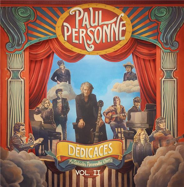 Dédicaces (My Spéciales Personnelles Covers) - Volume 2 - Front Cover