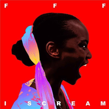 I SCREAM - Front Cover