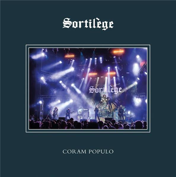 Coram Populo - Front Cover