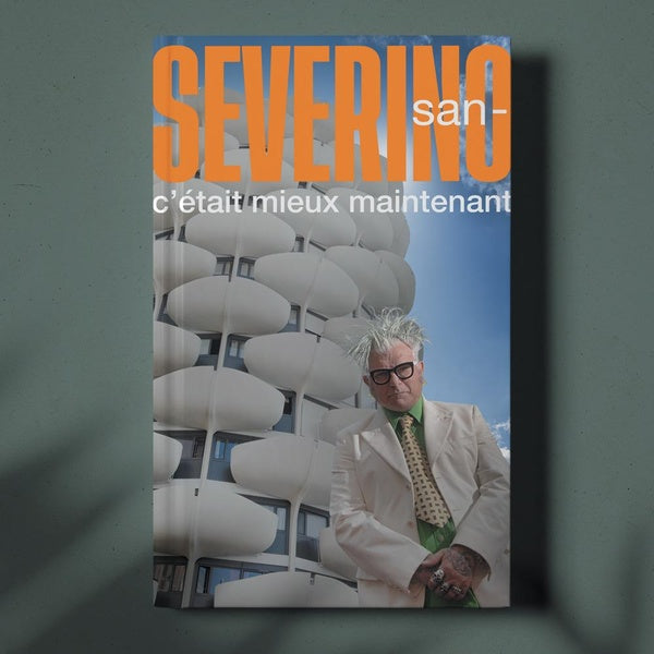 C'était mieux maintenant - Front Cover