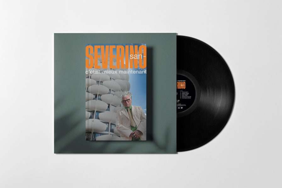 C'ÉTAIT MIEUX MAINTENANT - Front Cover