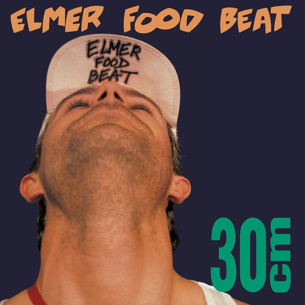 30CM (Vinyle coloré - Edition limitée - Jaune transparent) - Front Cover